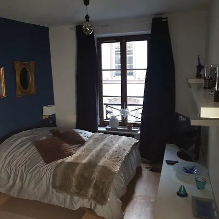 דירה Le Moment Bleu